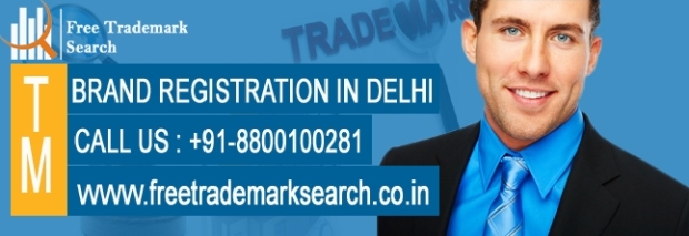 Brand Registration in Delhi